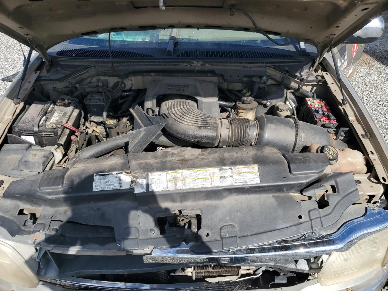 2000 Ford F150 VIN: 1FTRX17L5YNA26777 Lot: 91786975