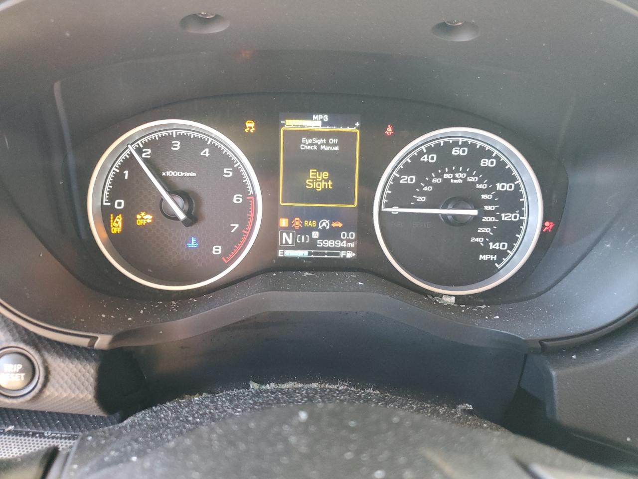 2021 Subaru Forester Limited VIN: JF2SKAUC5MH449373 Lot: 92714465