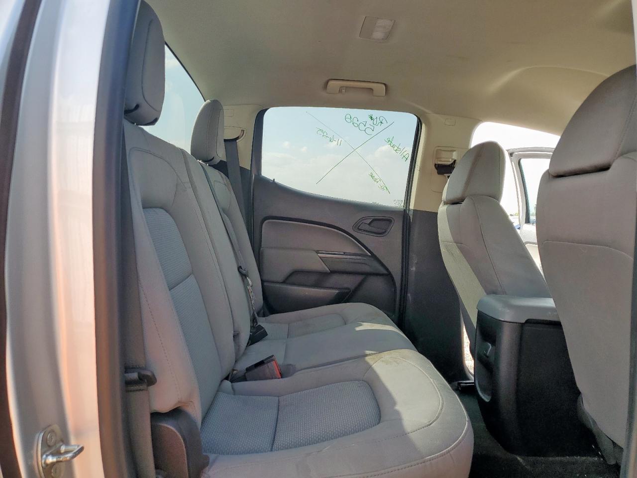 2015 Chevrolet Colorado VIN: 1GCGTAE3XF1227617 Lot: 92753515