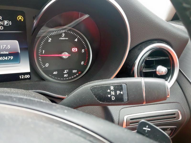 2015 MERCEDES-BENZ C CLASS C220 BLUETEC SPORT PREMIUM 4DR AUTO