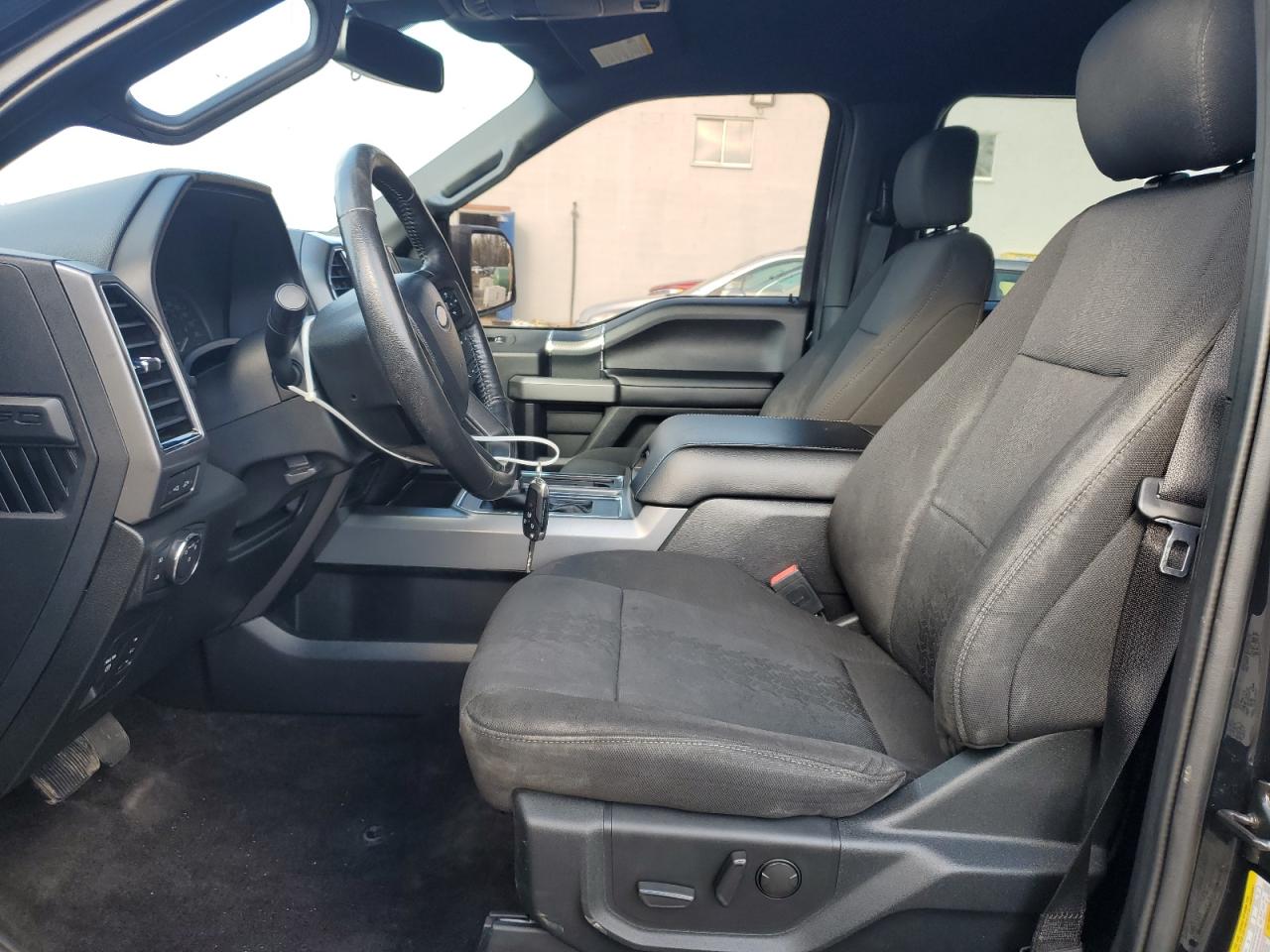 2020 Ford F150 Supercrew VIN: 1FTFW1E57LFC74588 Lot: 94089135