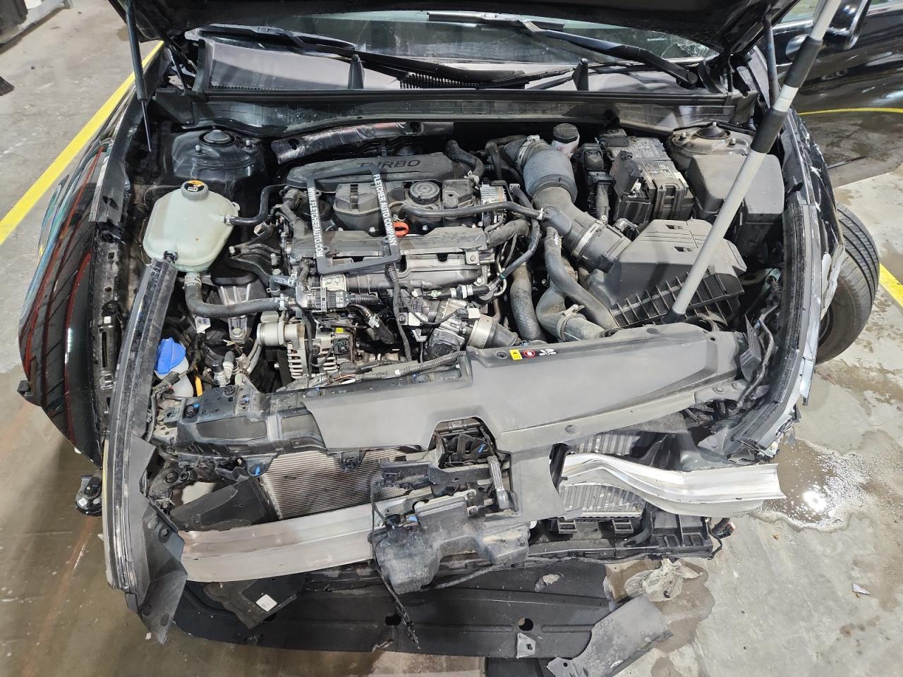 2020 Hyundai Sonata Limited VIN: 5NPEH4J26LH032786 Lot: 91642585