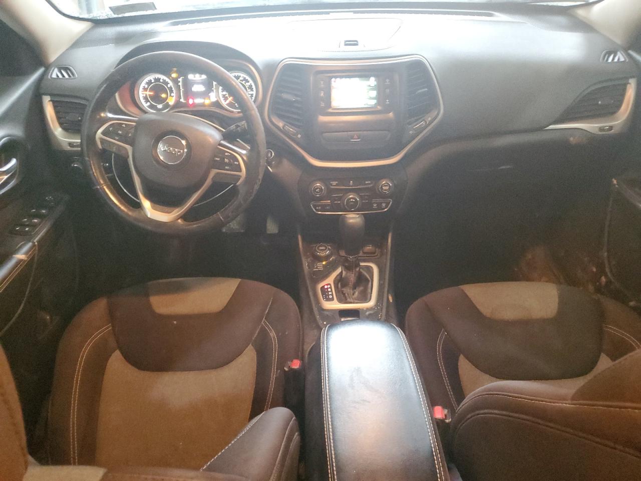 2015 Jeep Cherokee Sport VIN: 1C4PJMAB2FW659612 Lot: 93085755