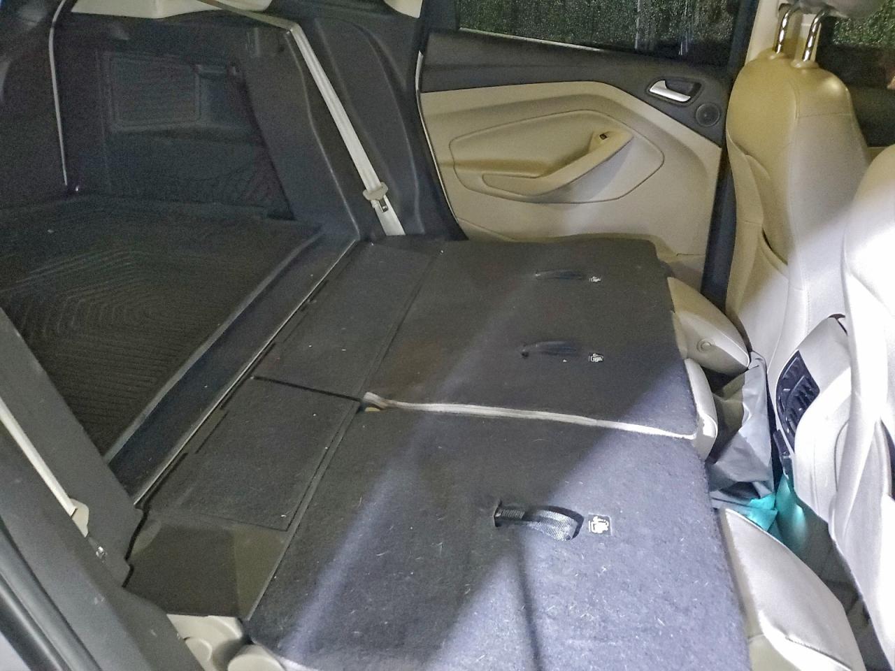 2015 Ford C-Max Sel VIN: 1FADP5BUXFL116037 Lot: 94396315