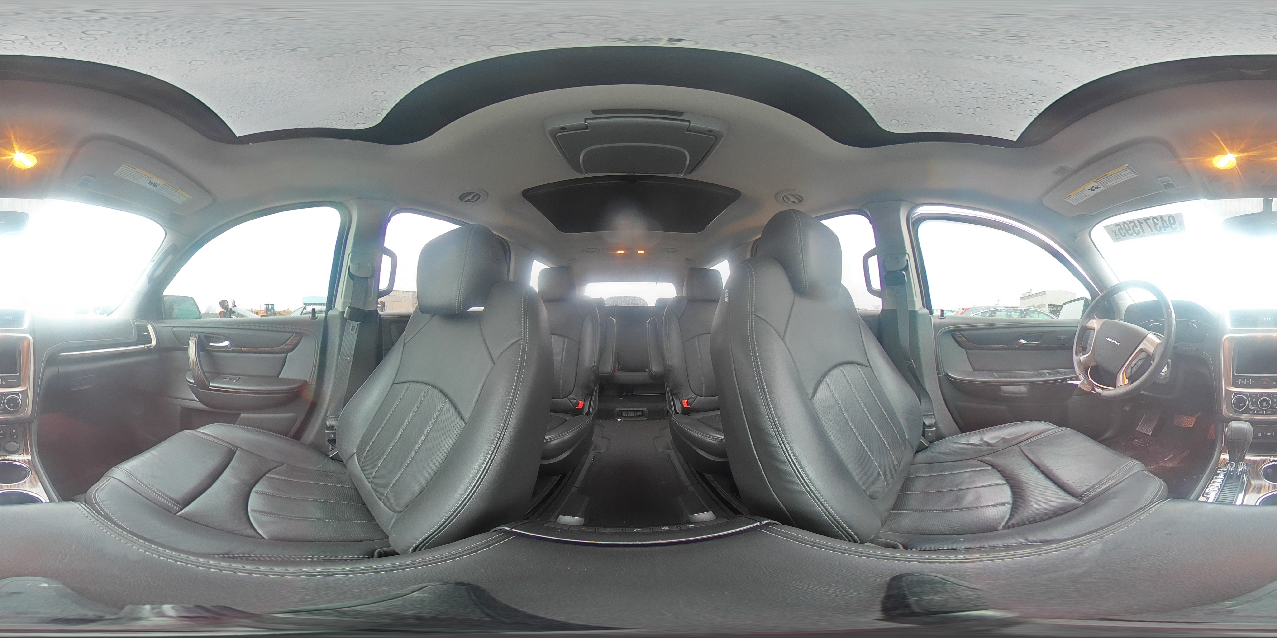 2014 GMC Acadia Denali VIN: 1GKKRTKD1EJ298628 Lot: 94371595