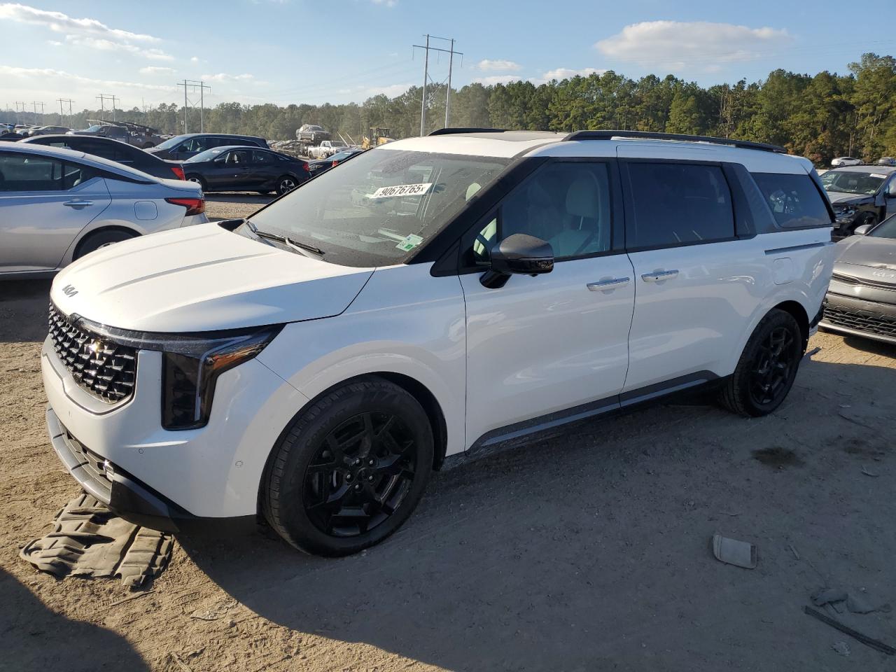 2025 Kia Carnival Sx