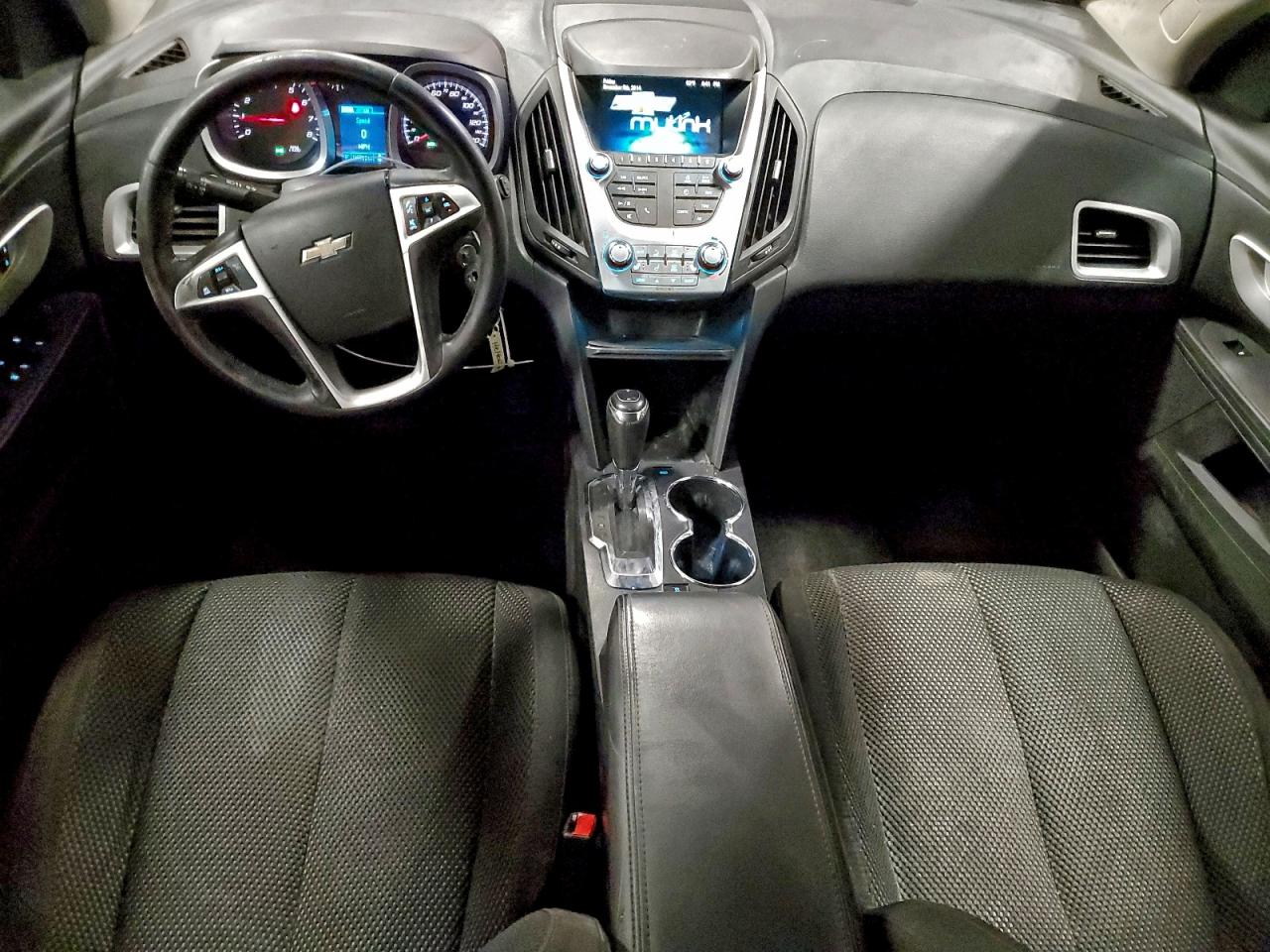 2016 Chevrolet Equinox Lt VIN: 2GNALCEK6G1116669 Lot: 94041385