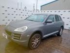2009 PORSCHE CAYENNE DIESEL 5DR TIPTRONIC S for sale at Copart ST HELENS