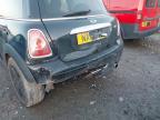 2012 MINI HATCHBACK 1.6 ONE 3DR for sale at Copart WOLVERHAMPTON