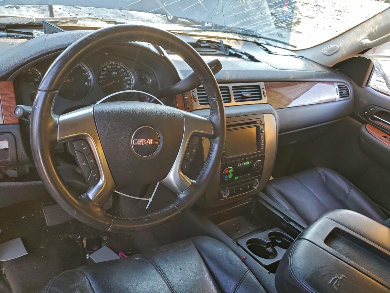 2007 GMC Yukon Xl C1500 VIN: 1GKFC16J97R429266 Lot: 94299785