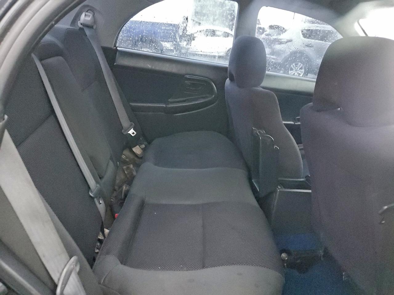 2003 Subaru Impreza Wrx VIN: JF1GD29663G506021 Lot: 94666785