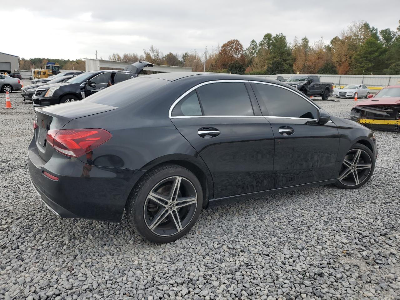 2019 Mercedes-Benz A 220 VIN: WDD3G4EB2KW020945 Lot: 93430925