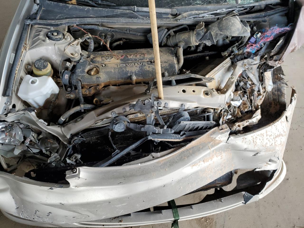 2003 Toyota Camry Le VIN: 4T1BE32K73U193332 Lot: 93278565