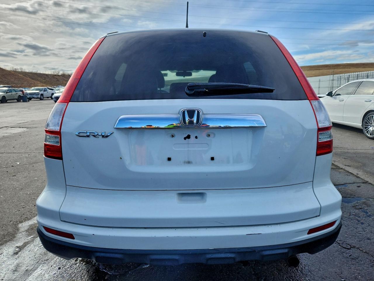 2010 Honda Cr-V Ex VIN: 3CZRE3H52AG701947 Lot: 93653765