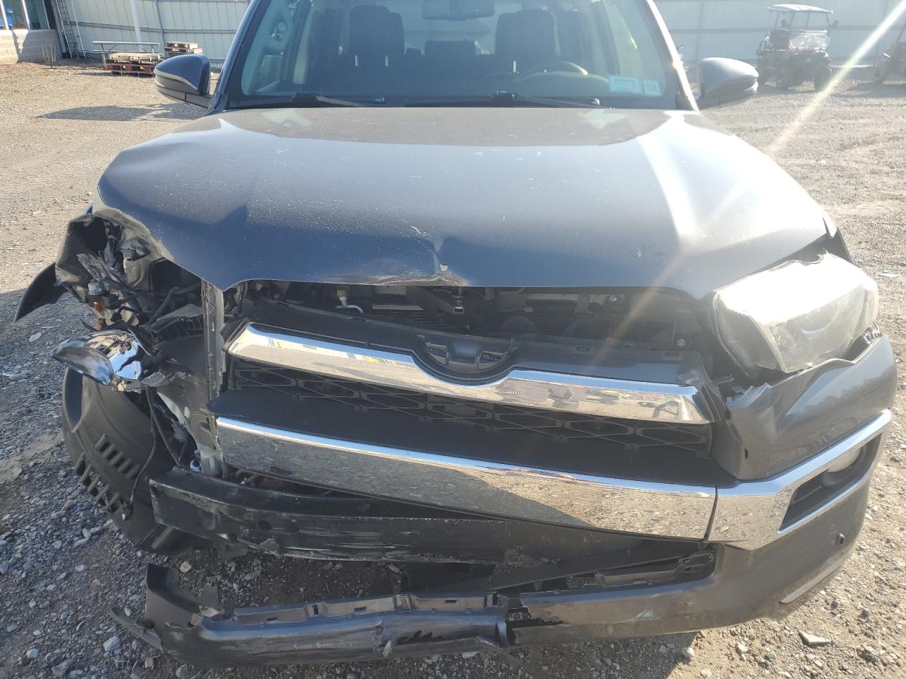 2016 Toyota 4Runner Sr5/Sr5 Premium VIN: JTEBU5JR5G5360395 Lot: 93855325