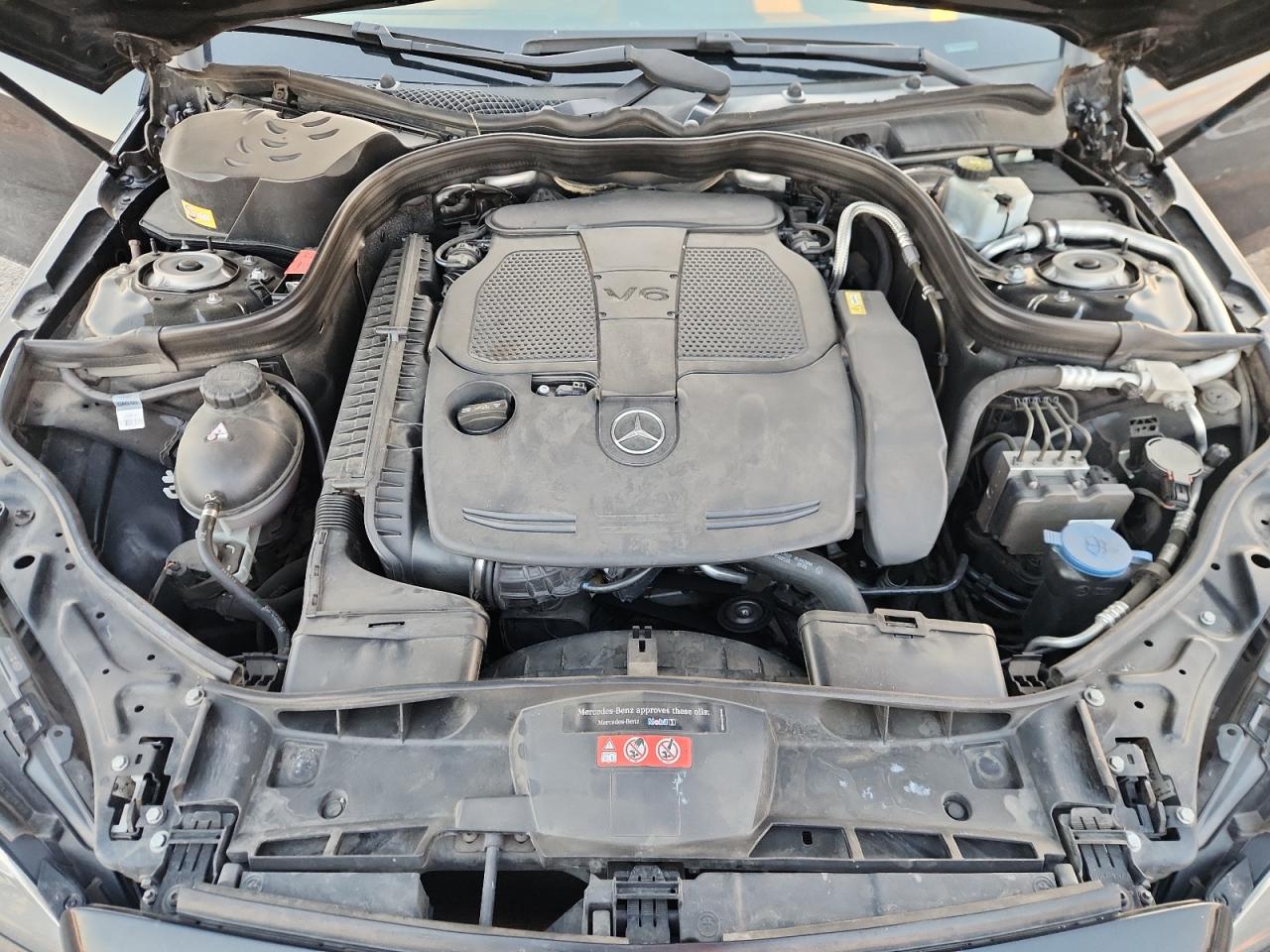 2014 Mercedes-Benz E 350 VIN: WDDHF5KB0EB043901 Lot: 93247735