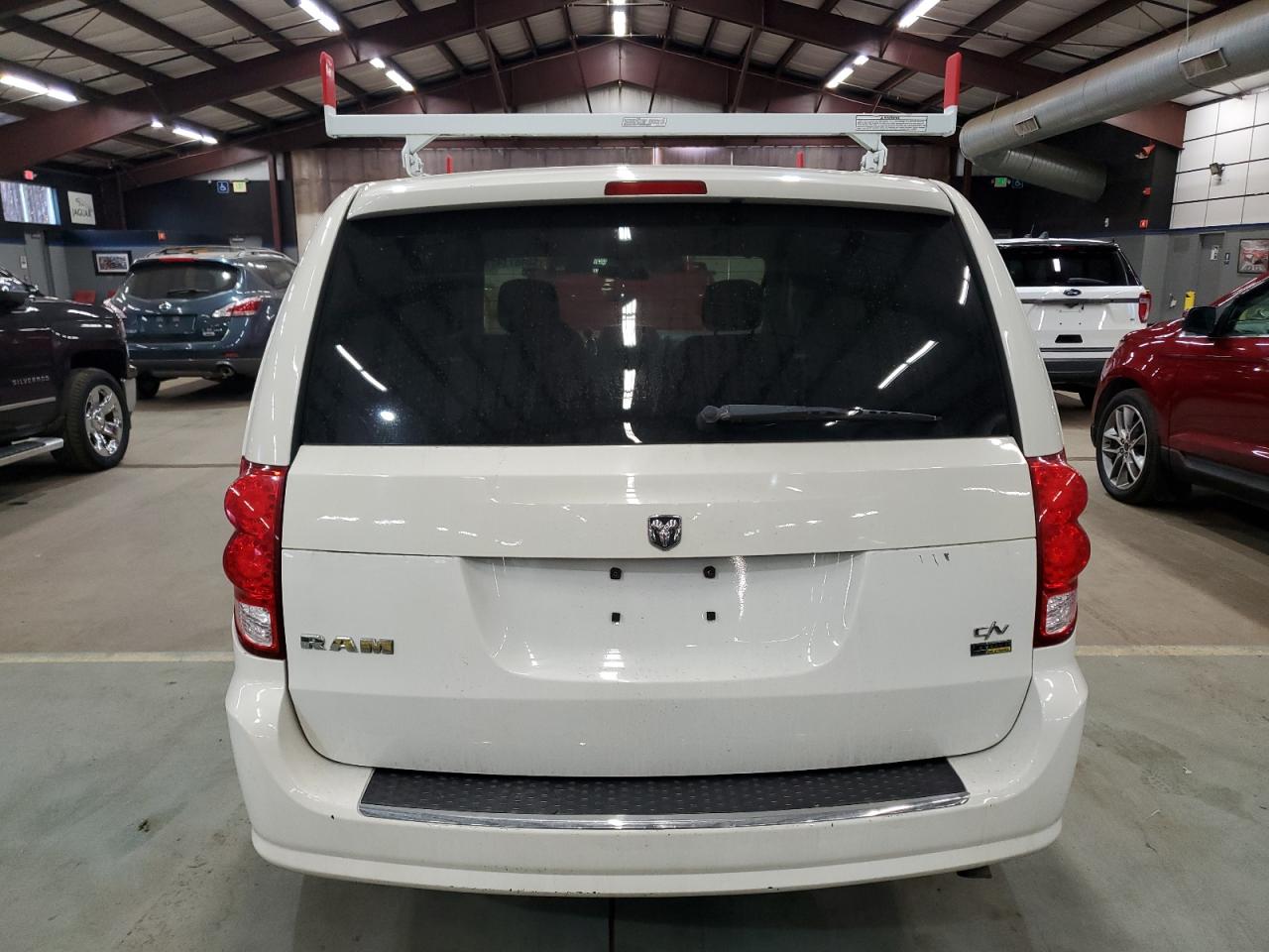 2012 Dodge Ram Van VIN: 2C4RDGAG1CR285317 Lot: 90467145