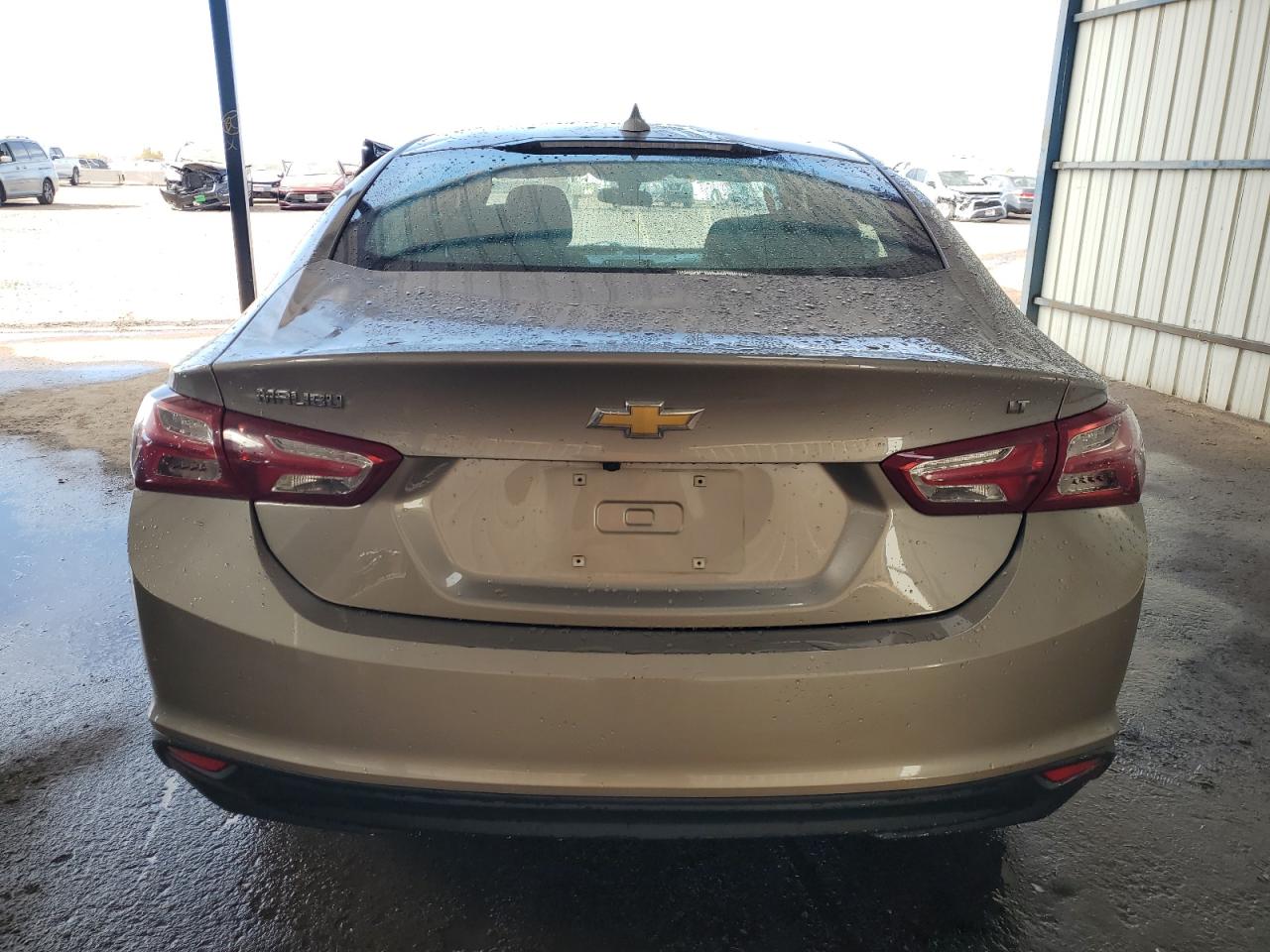 2022 Chevrolet Malibu Lt VIN: 1G1ZD5ST8NF194662 Lot: 91254245