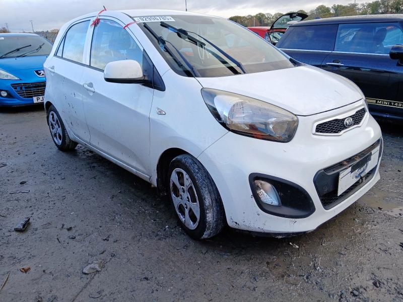 2012 KIA PICANTO 1.0 1 5DR