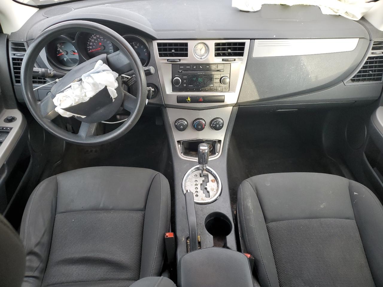 2010 Chrysler Sebring Touring VIN: 1C3CC4FB4AN236888 Lot: 93055455