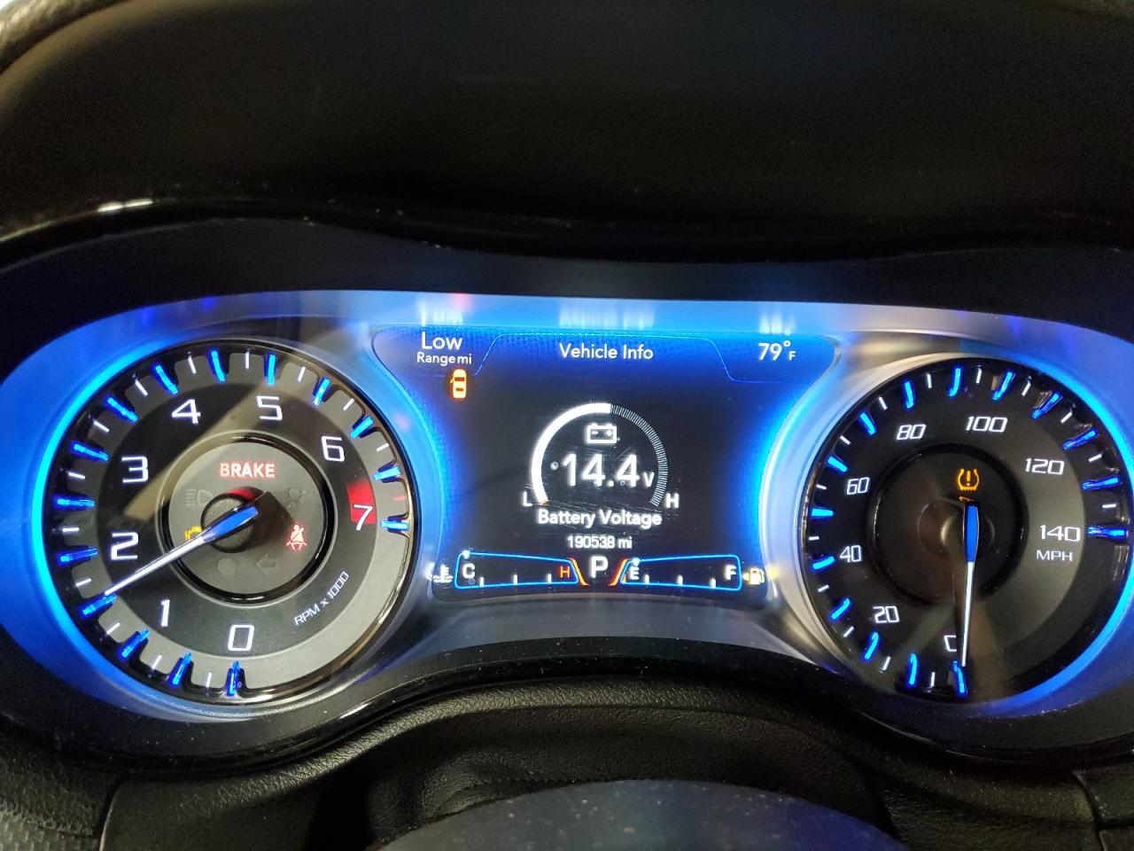 2016 Chrysler 300 S VIN: 2C3CCAGG7GH142367 Lot: 91350245