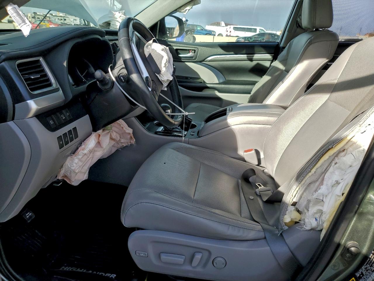 2019 Toyota Highlander Hybrid Limited VIN: 5TDDGRFH8KS059425 Lot: 94503795