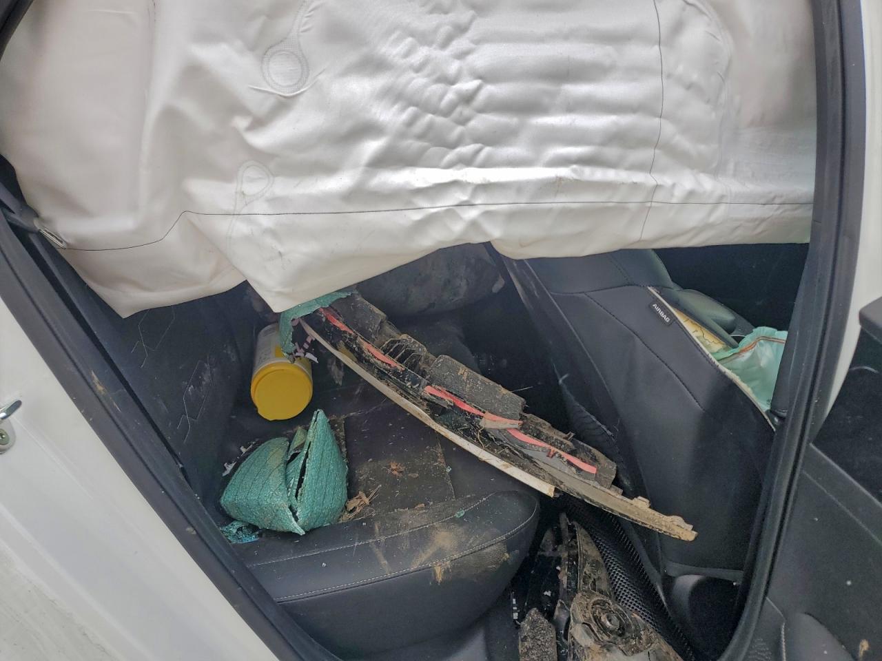 2021 Kia Forte Gt Line VIN: 3KPF34AD2ME380191 Lot: 93477605