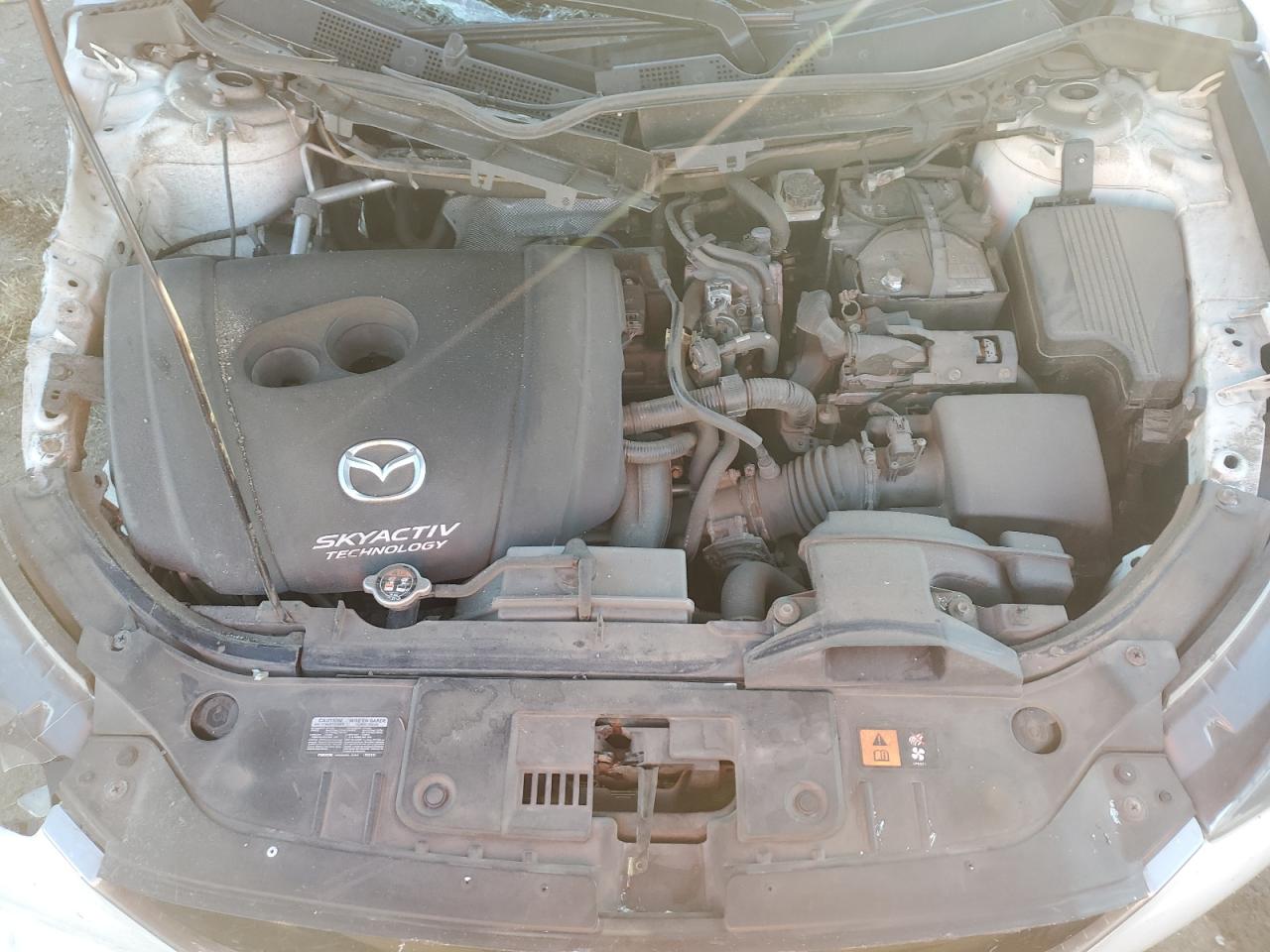 2015 Mazda Cx-5 Sport VIN: JM3KE4BY3F0517264 Lot: 91409925