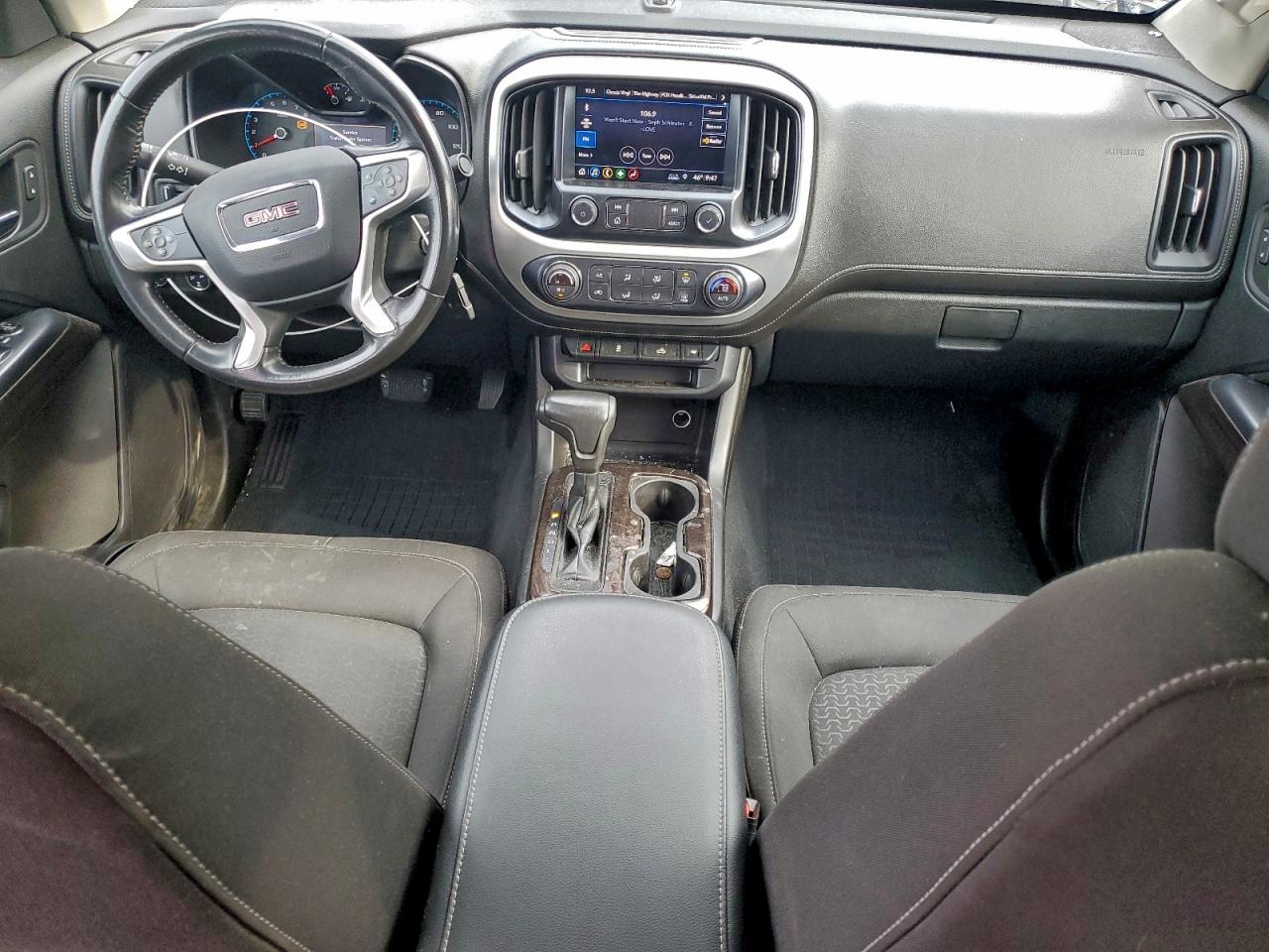 2019 GMC Canyon Sle VIN: 1GTG6CEN5K1212375 Lot: 94072945