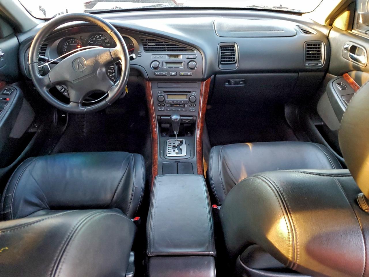 2000 Acura 3.2Tl VIN: 19UUA5660YA061637 Lot: 94531985