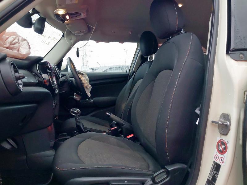 2016 MINI HATCHBACK 1.2 ONE 5DR AUTO