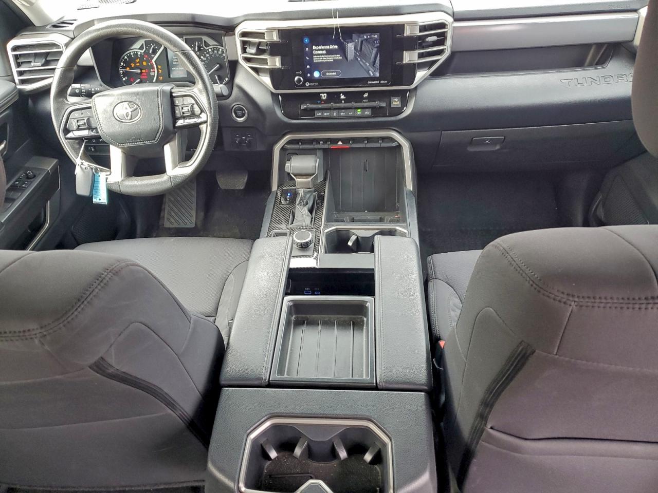 2022 Toyota Tundra Crewmax Sr5 VIN: 5TFLA5EC1NX003305 Lot: 93079415