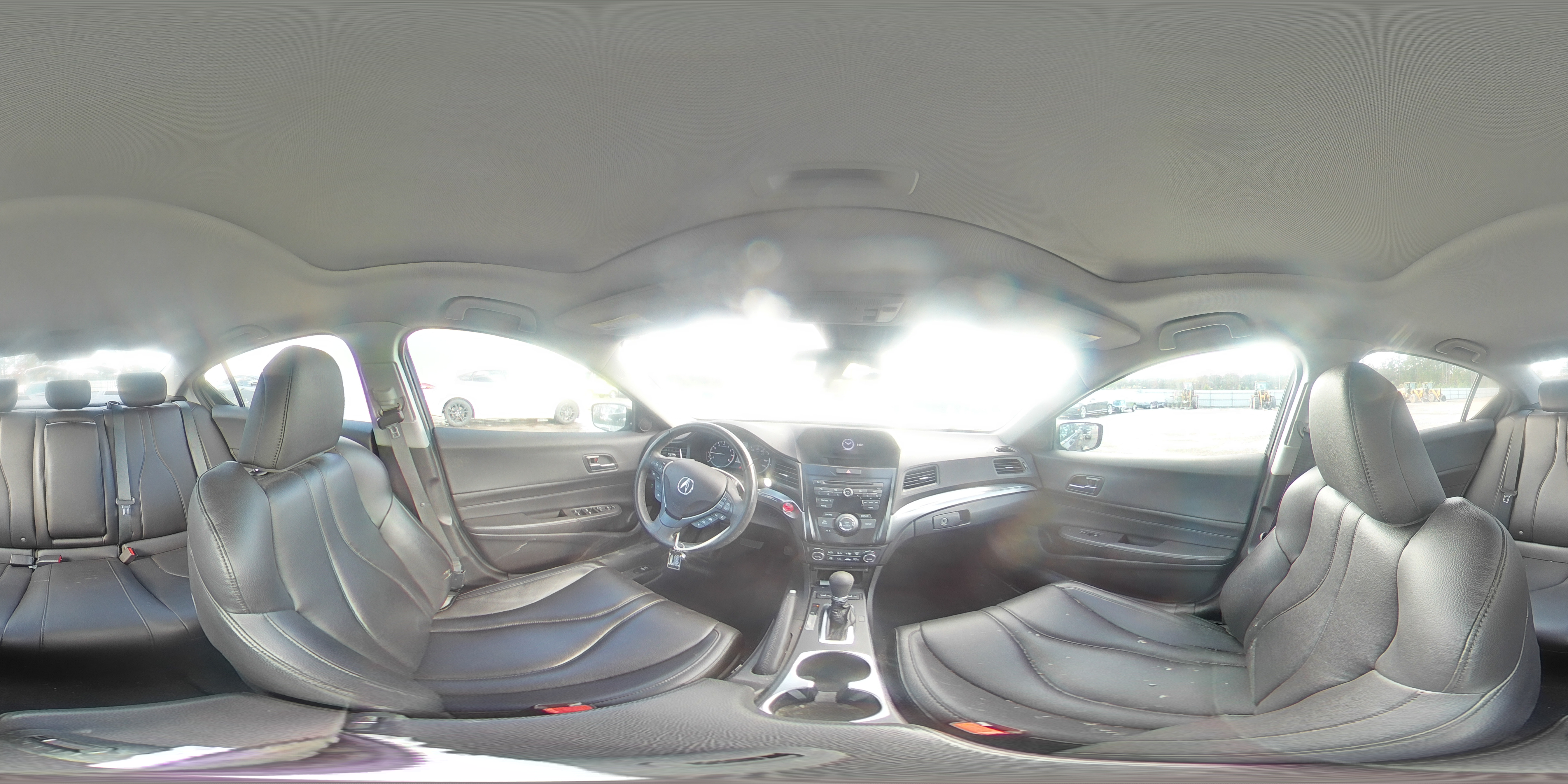 2019 Acura Ilx VIN: 19UDE2F3XKA011554 Lot: 93894165