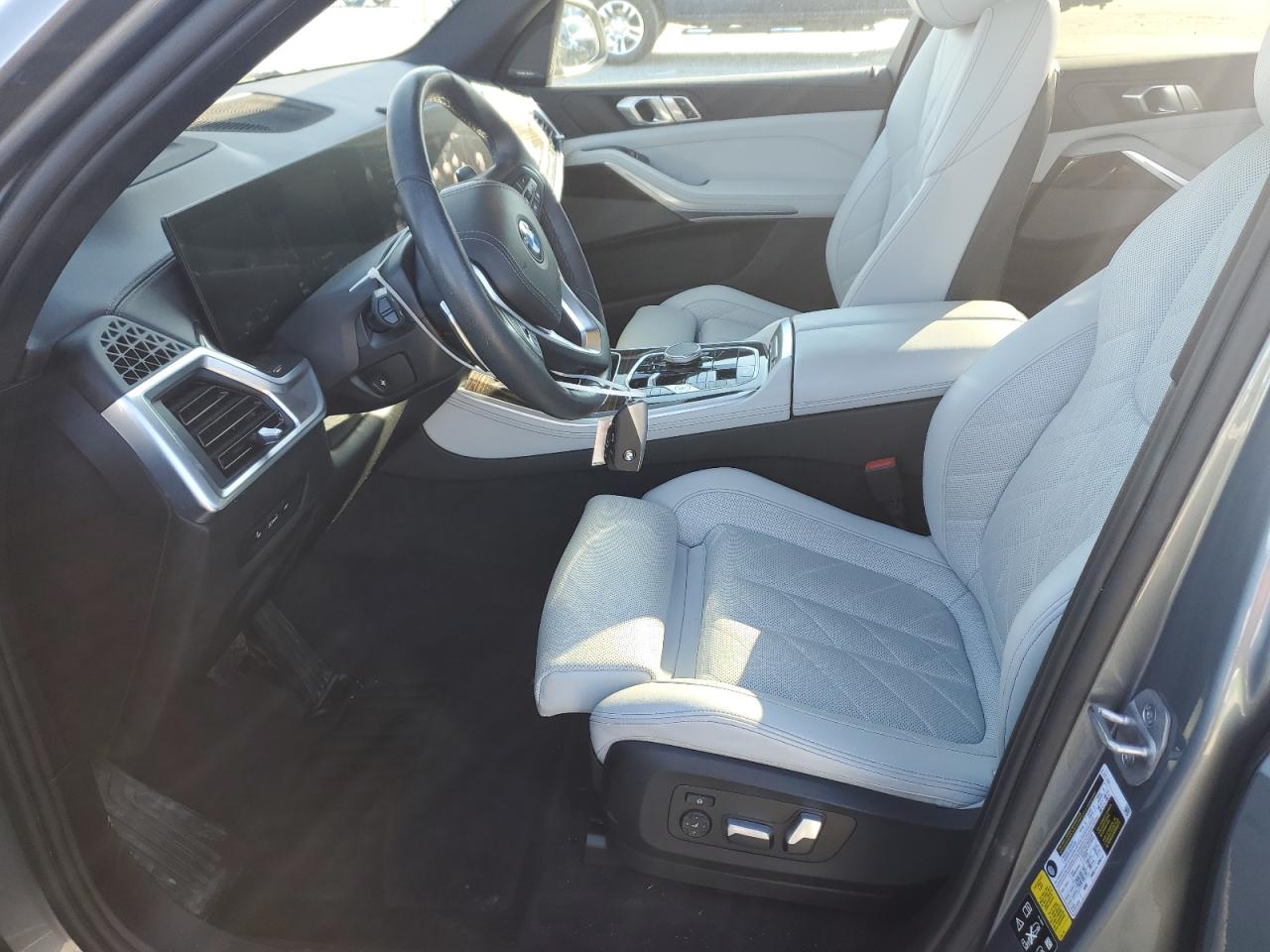 2024 BMW X5 xDrive40I VIN: 5UX23EU05R9S47562 Lot: 92007825