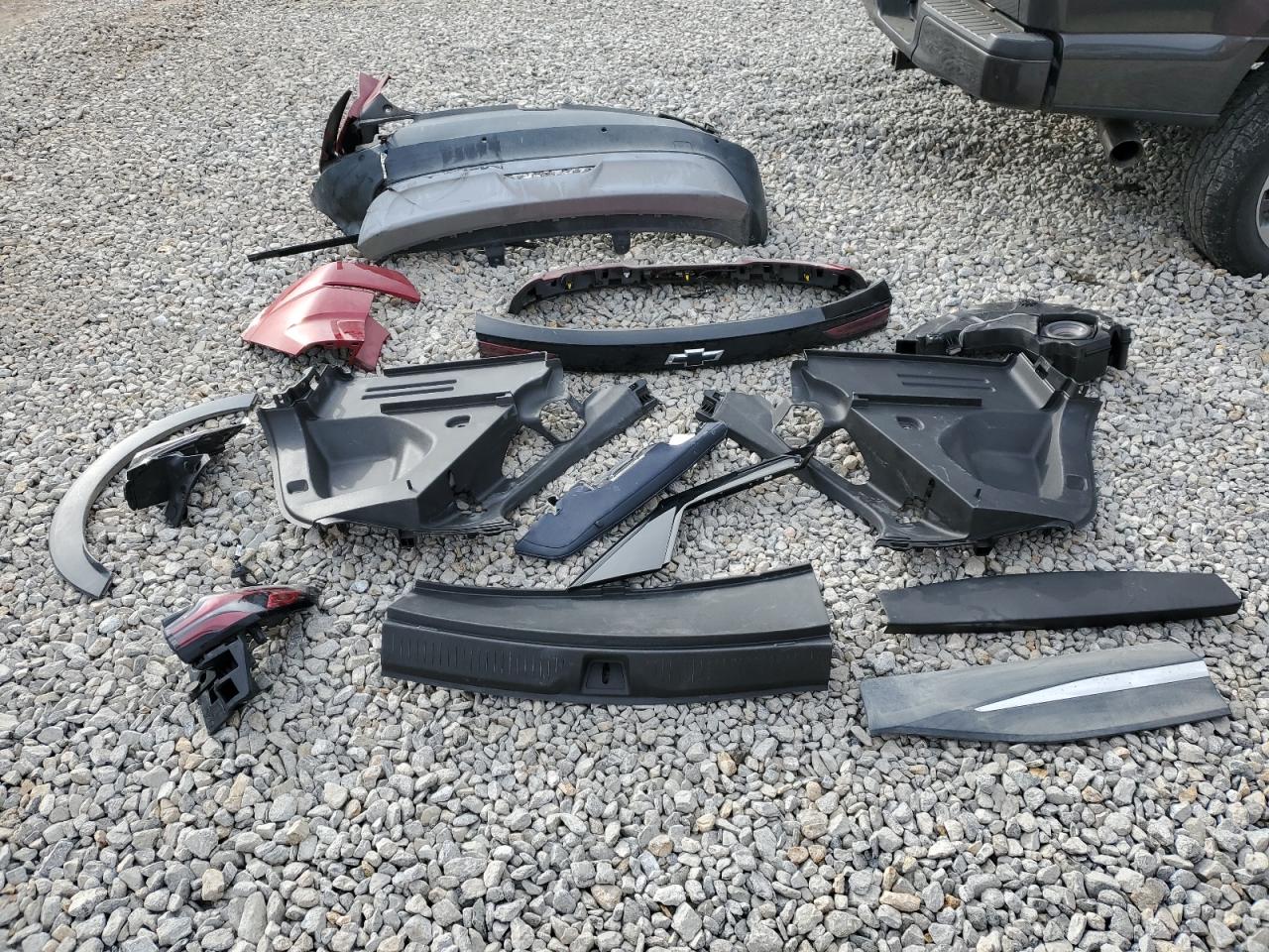 2022 Chevrolet Bolt Euv Premier VIN: 1G1FZ6S09N4110716 Lot: 93303725