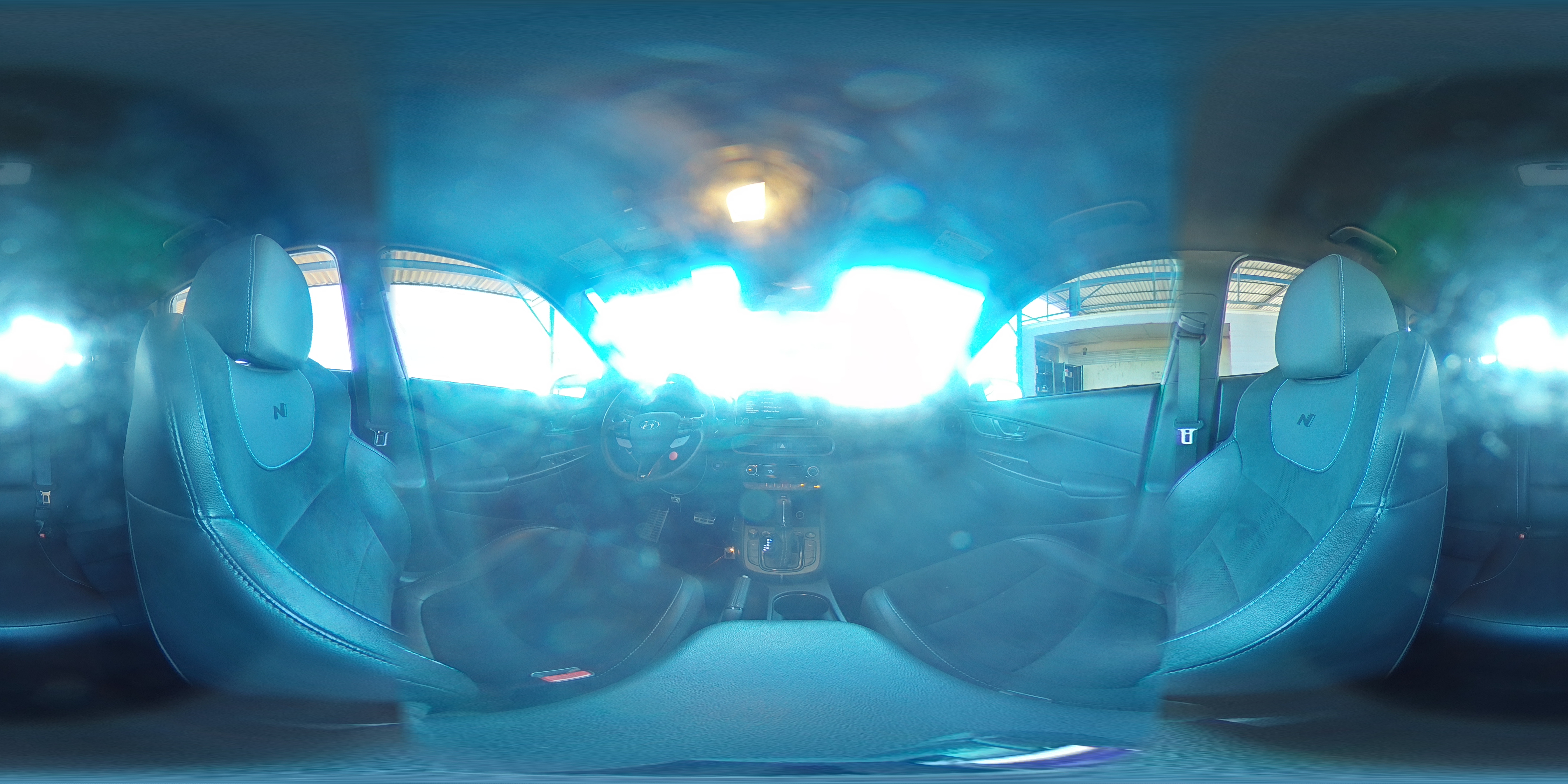 2022 Hyundai Kona N Base VIN: KM8KH3AC7NU004666 Lot: 94081955