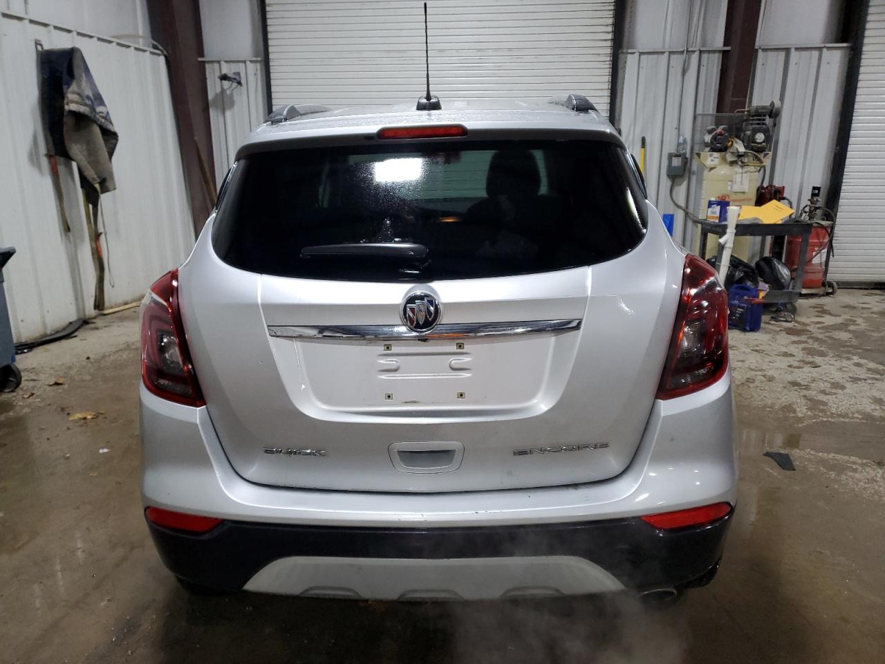 2017 Buick Encore Preferred VIN: KL4CJASB0HB037588 Lot: 90689165