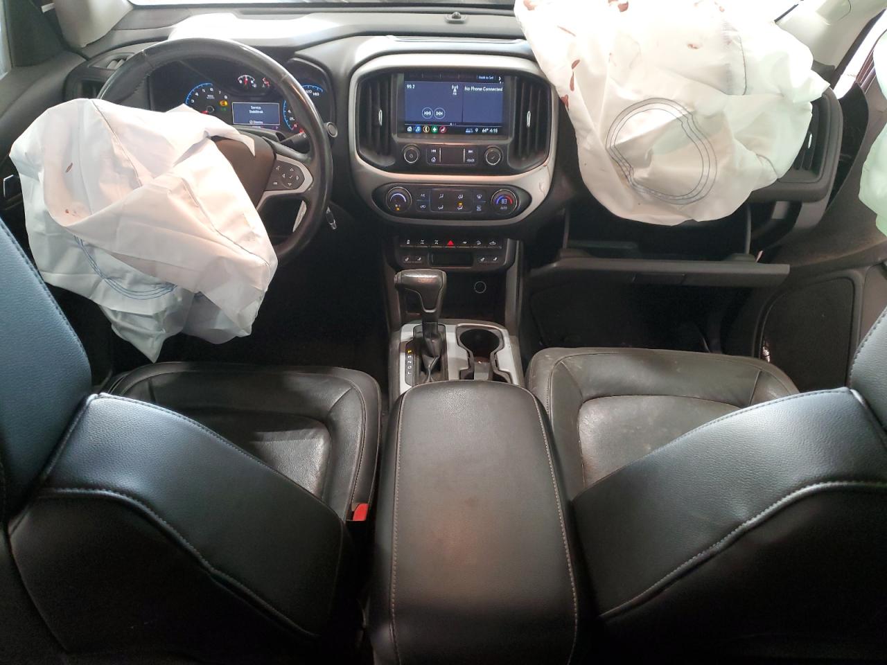 2019 Chevrolet Colorado Zr2 VIN: 1GCGTEEN2K1145982 Lot: 92033065