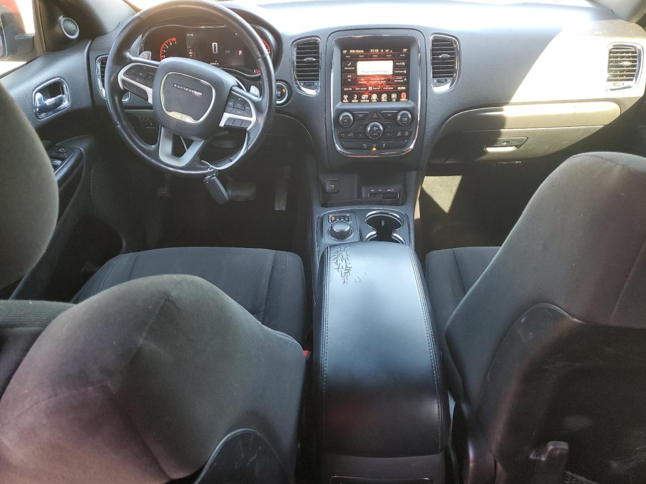 2014 Dodge Durango Sxt VIN: 1C4RDHAG9EC532231 Lot: 91760665