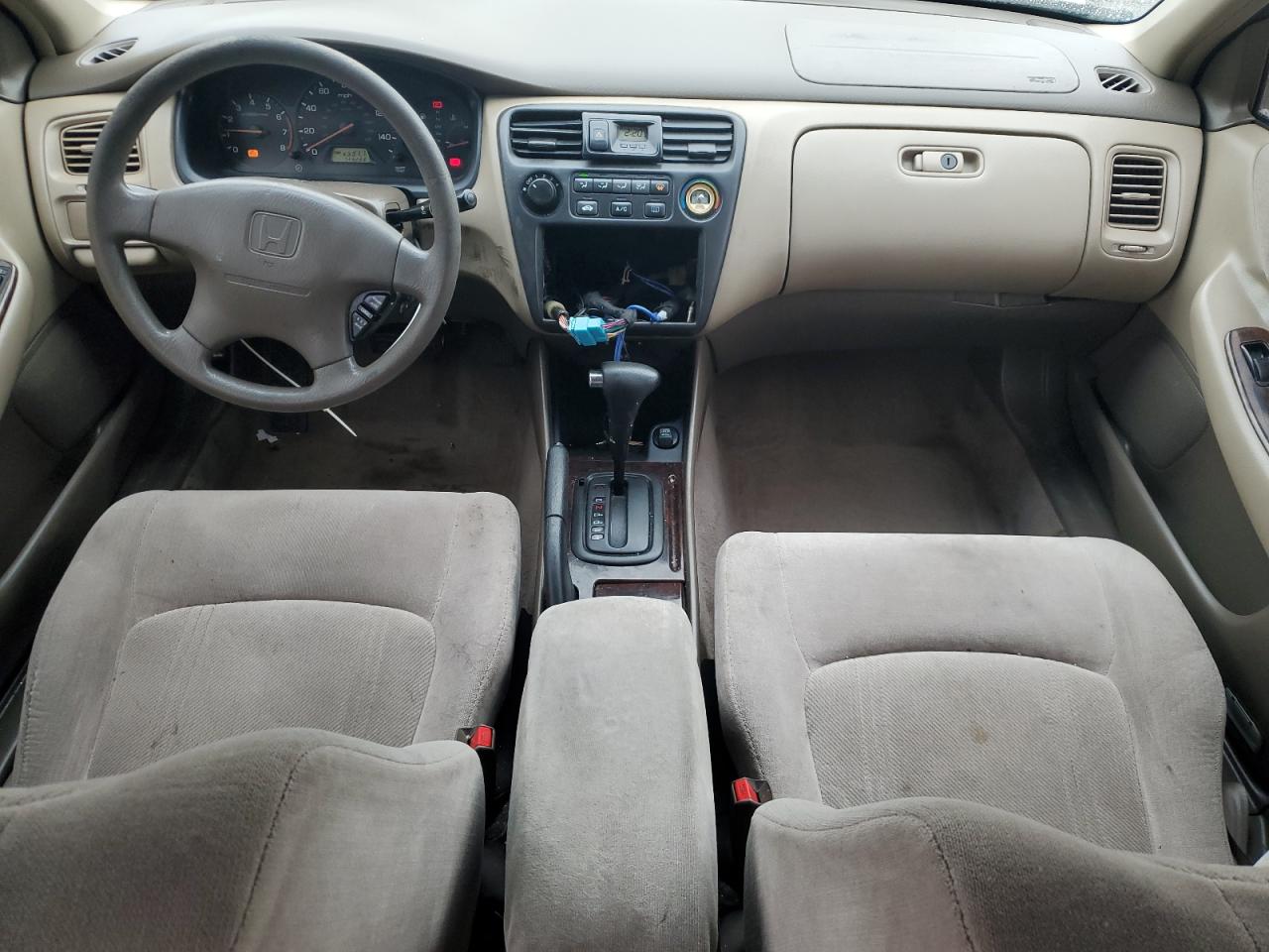 2000 Honda Accord Se VIN: JHMCG6690YC015656 Lot: 93093825