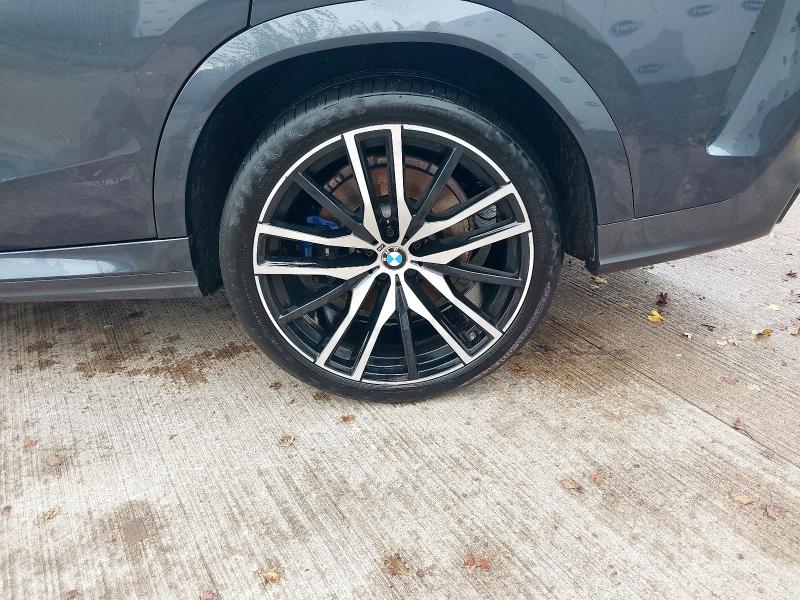 2021 BMW X6 XDRIVE40I M SPORT AUTO 