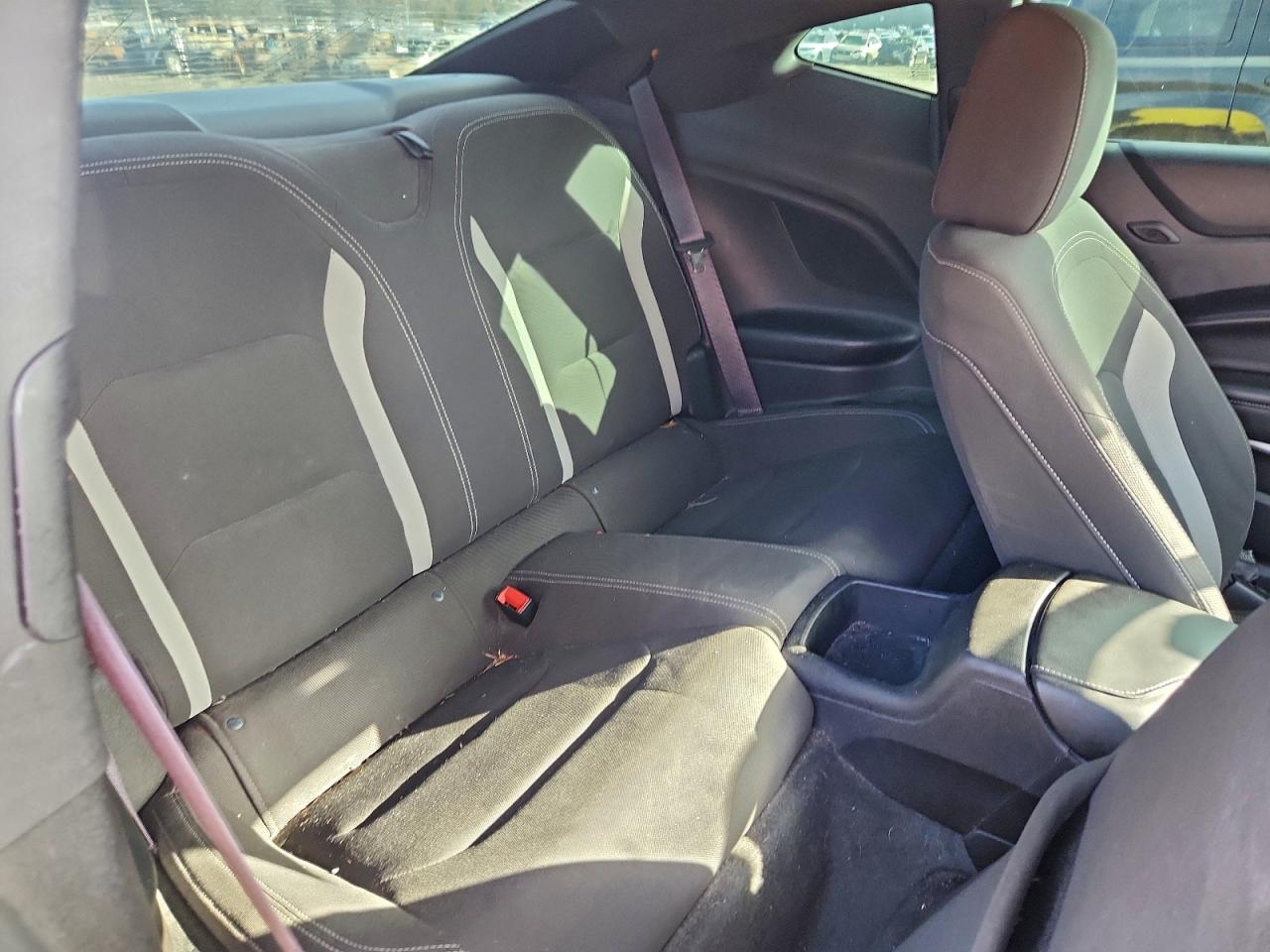 2016 Chevrolet Camaro Lt VIN: 1G1FA1RX5G0154462 Lot: 93409305