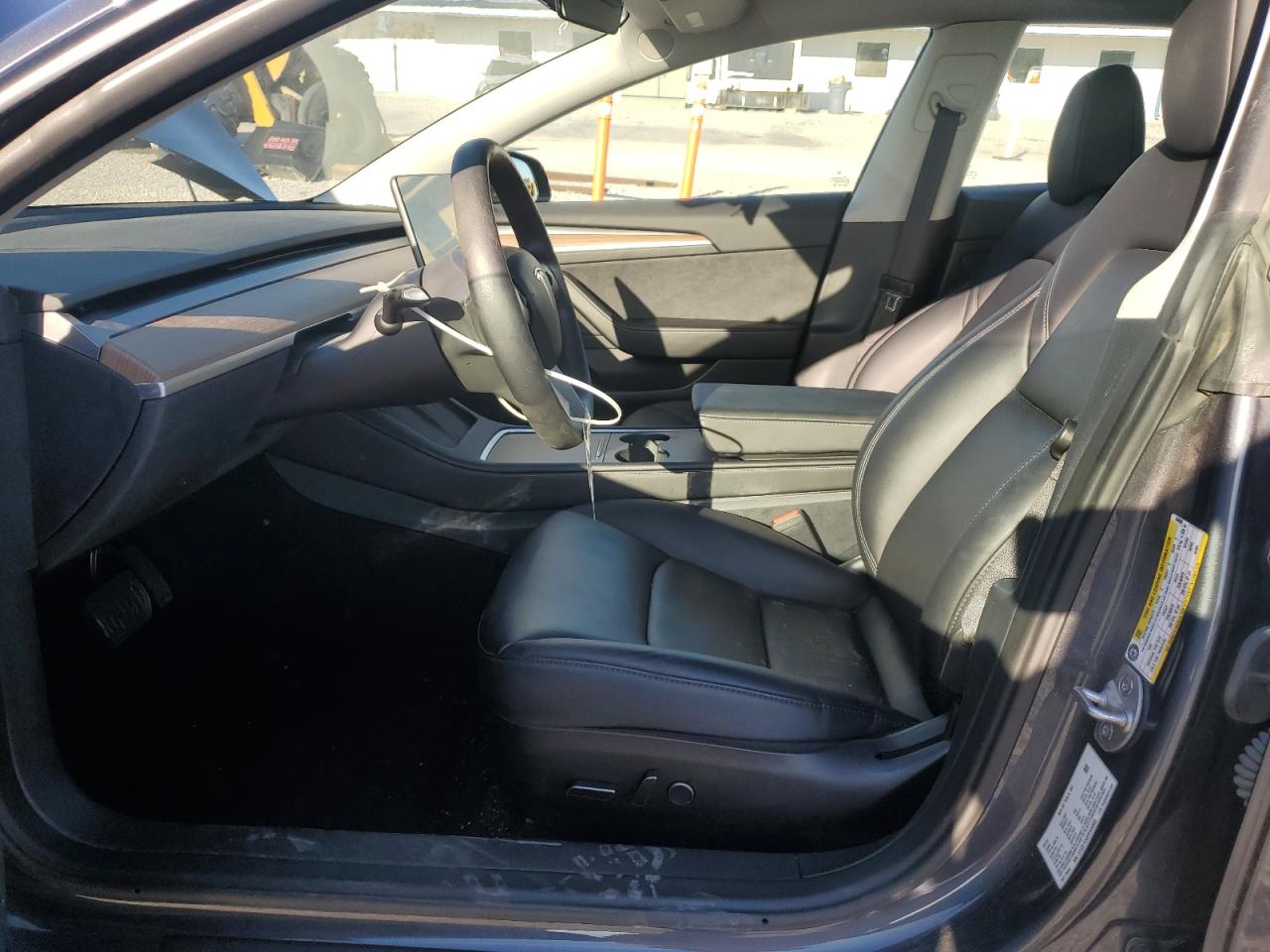 2023 Tesla Model 3 VIN: 5YJ3E1EAXPF646888 Lot: 92075945