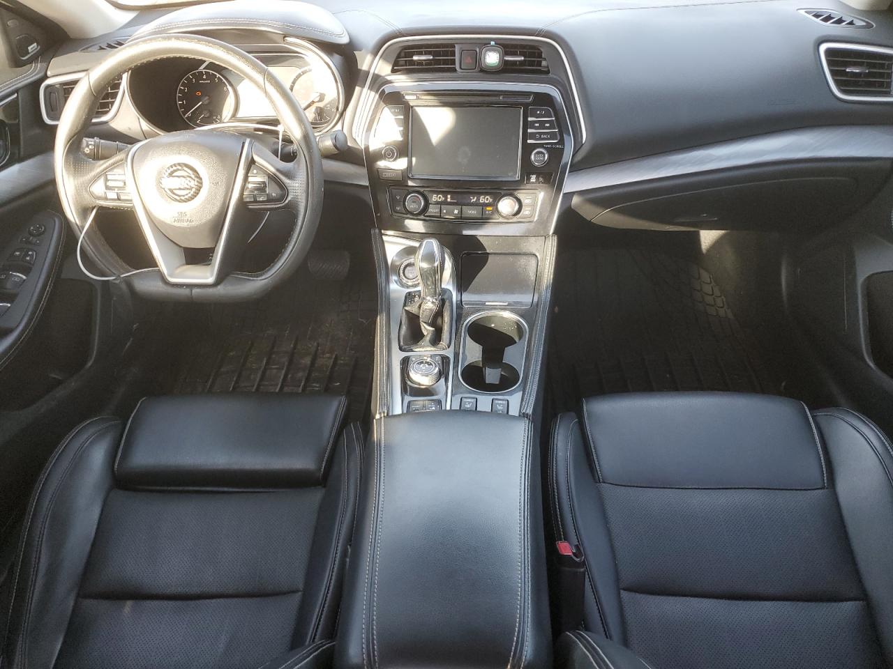 2018 Nissan Maxima 3.5S VIN: 1N4AA6AP1JC366555 Lot: 91659195