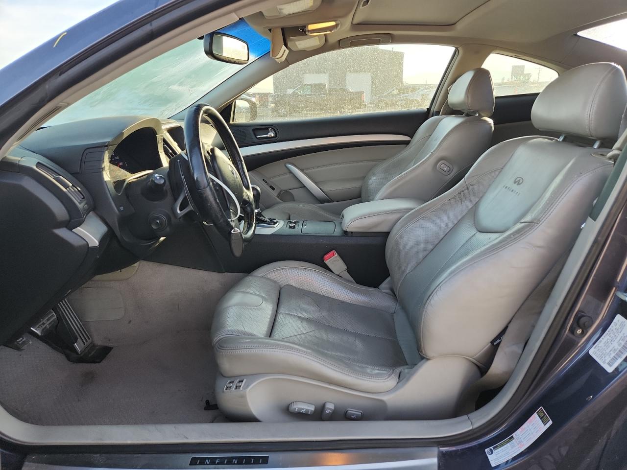 2009 Infiniti G37 Base VIN: JNKCV64E29M604757 Lot: 92107355