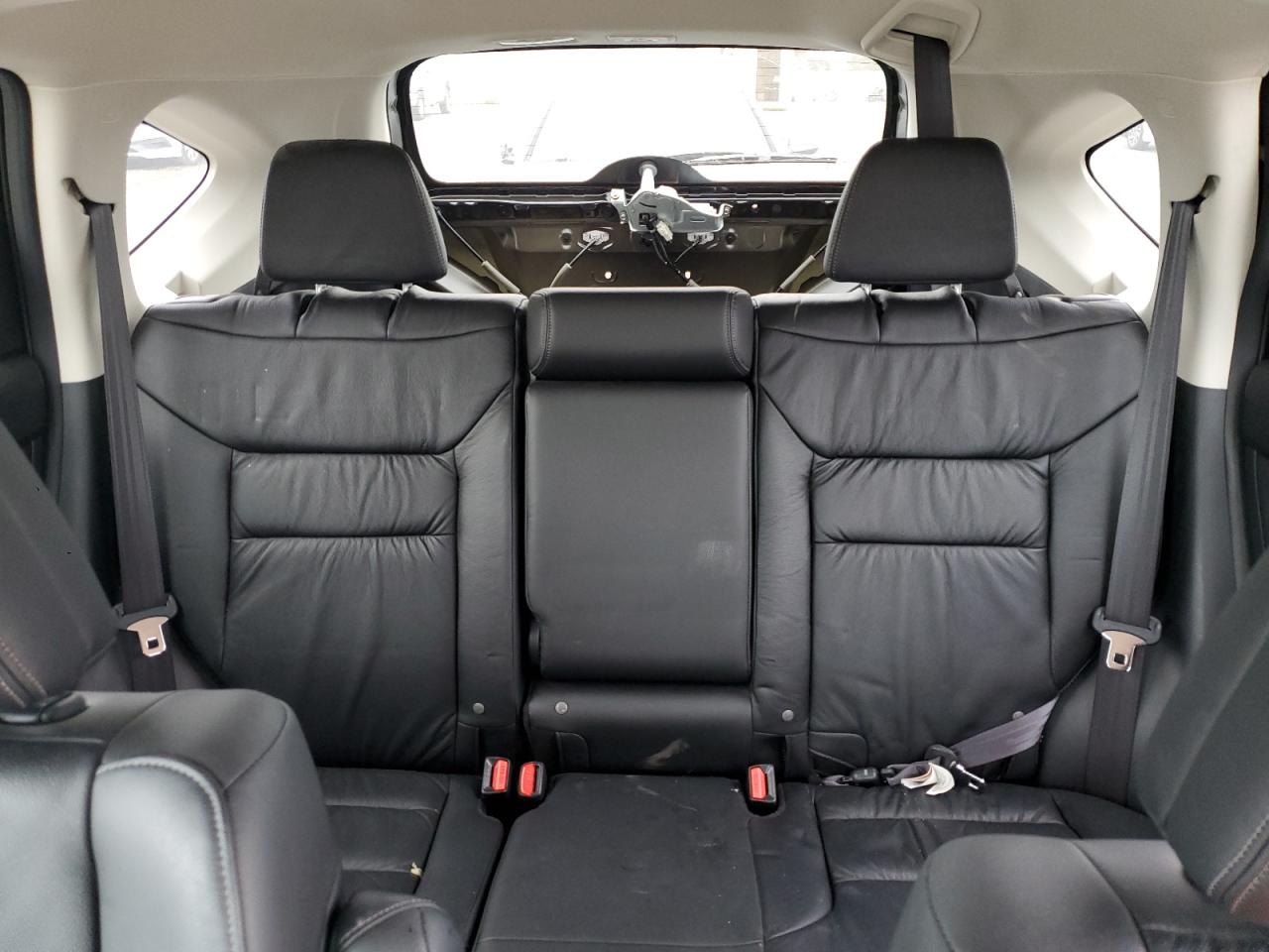 2013 Honda Cr-V Exl VIN: 2HKRM4H70DH663243 Lot: 93444355