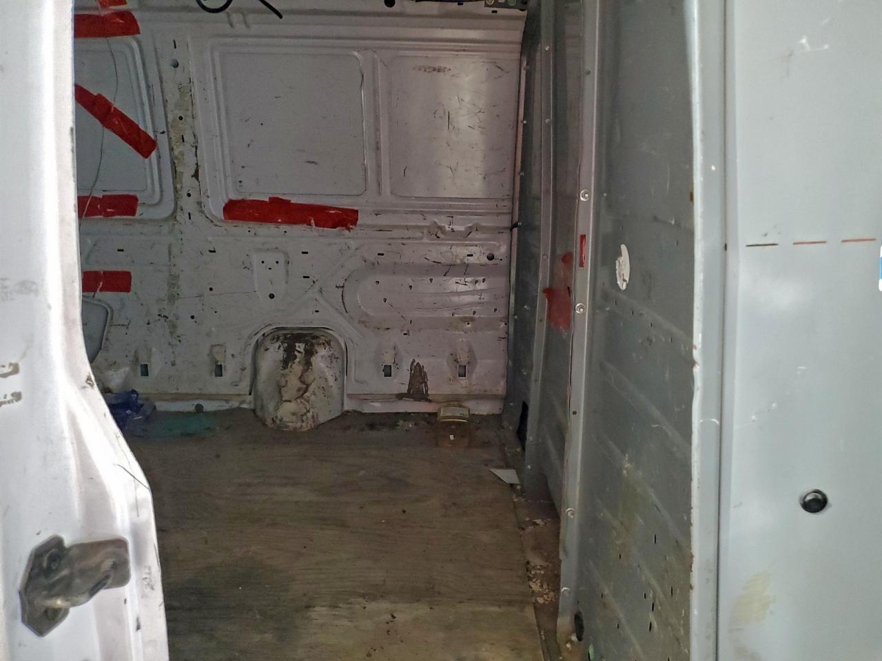 2012 Ford Econoline E350 Super Duty Van VIN: 1FTSE3EL3CDB28633 Lot: 93837185