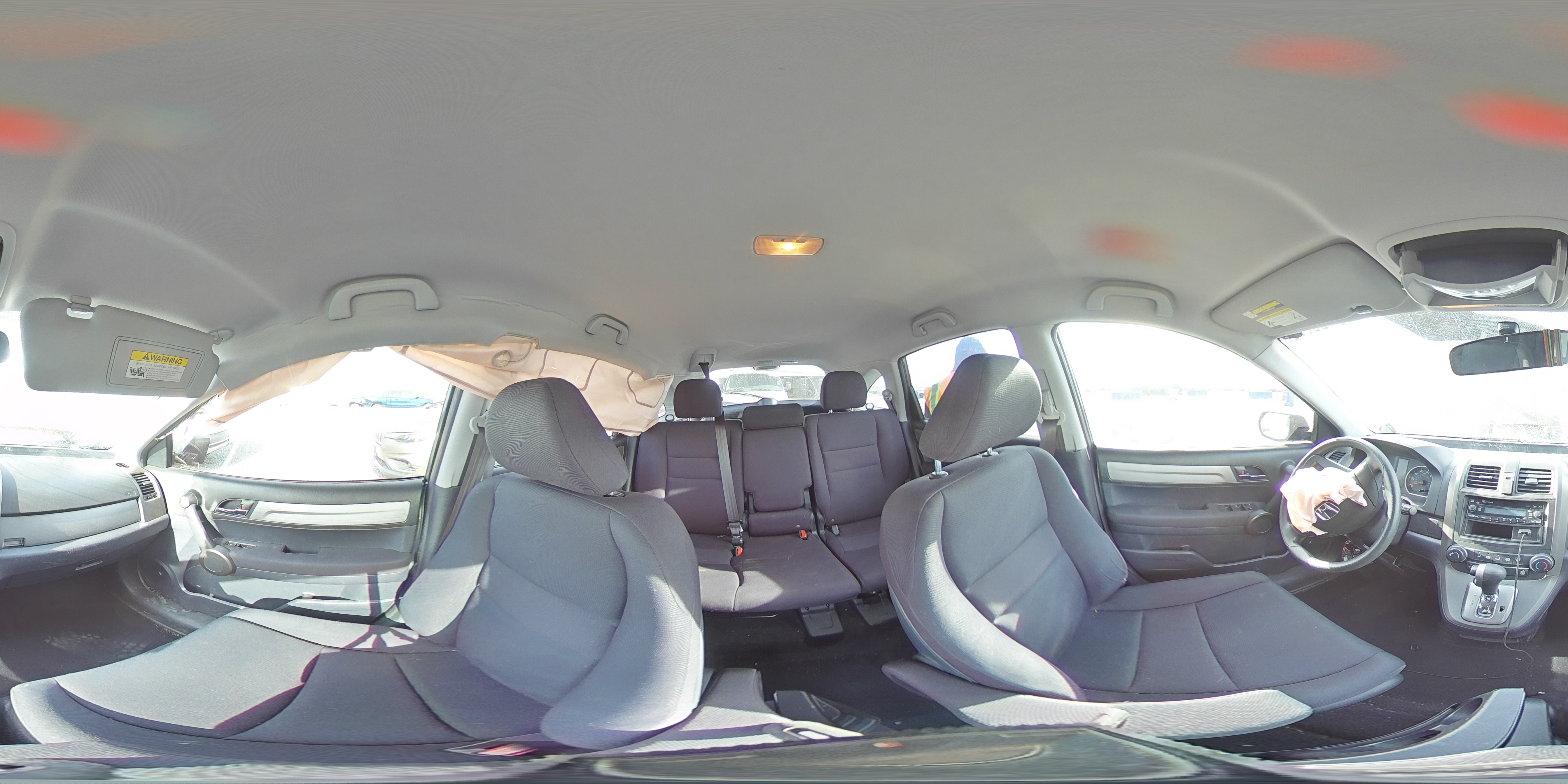 2011 Honda Cr-V Lx VIN: 5J6RE4H37BL112658 Lot: 94200935