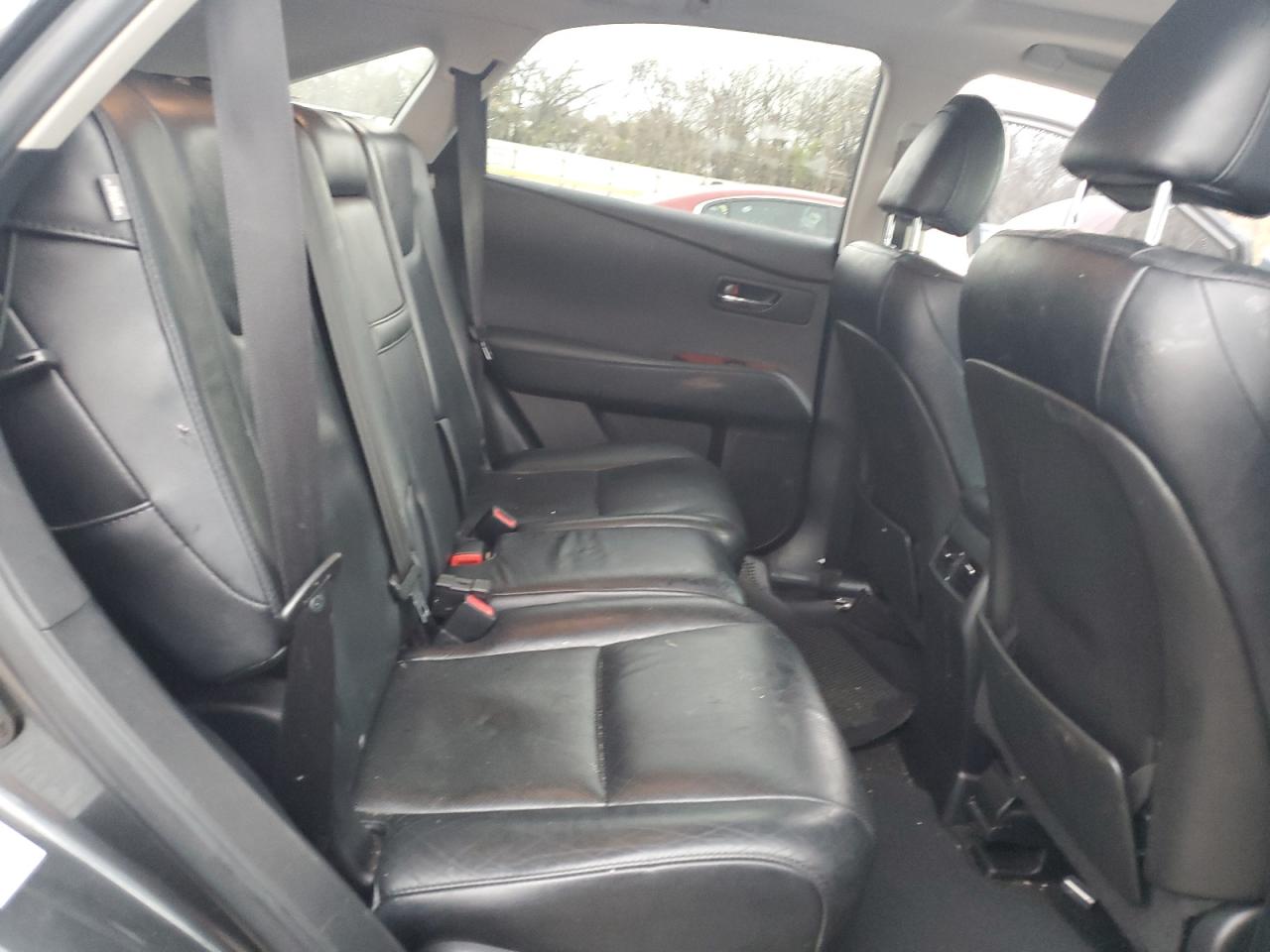 2010 Lexus Rx 350 VIN: 2T2ZK1BA6AC029454 Lot: 93852875