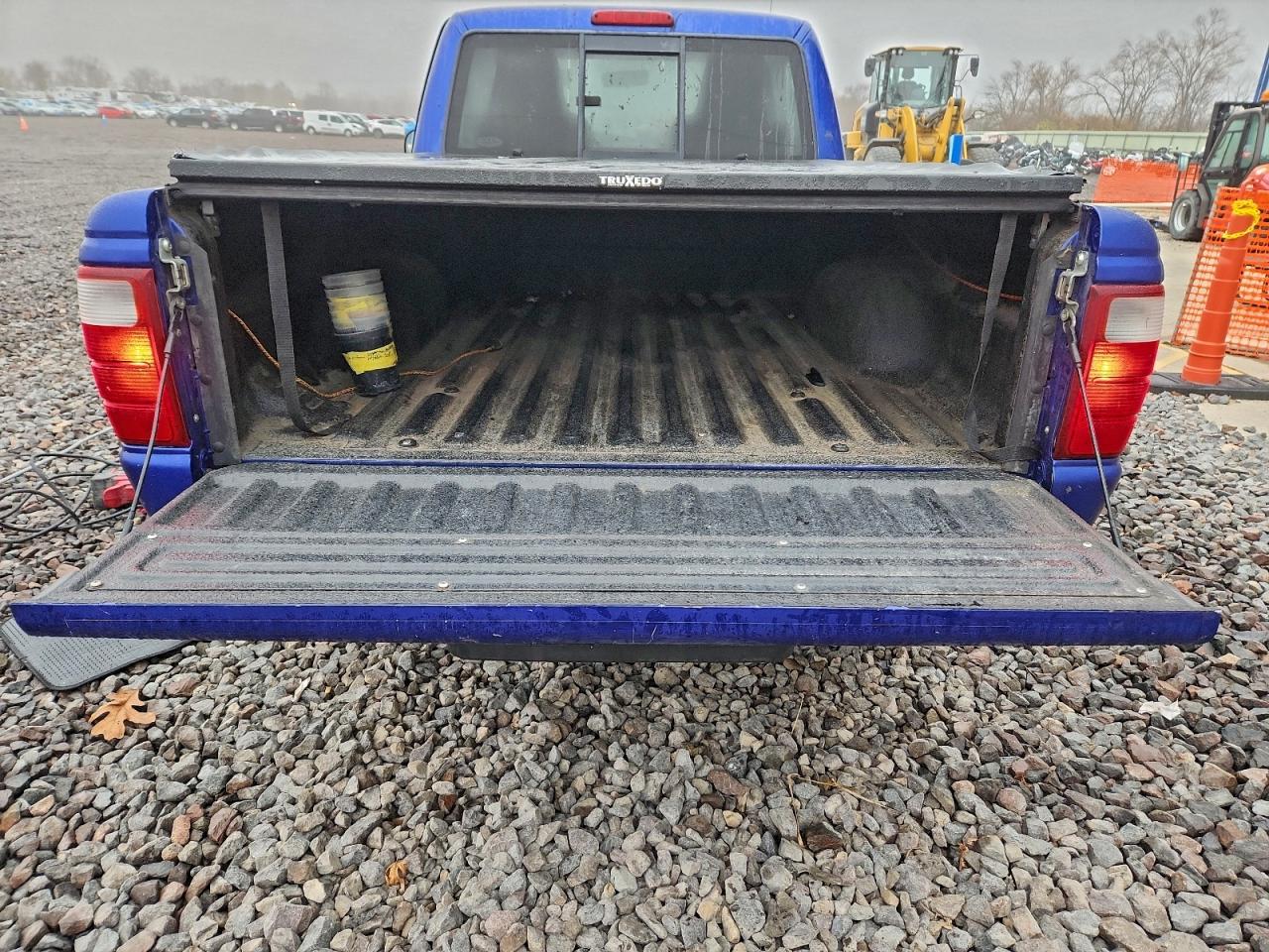 2004 Ford Ranger VIN: 1FTYR10D24PA51742 Lot: 93450255